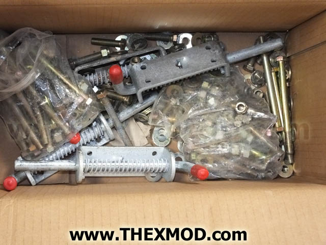 Mesh Rear Installation - FV2256523-3