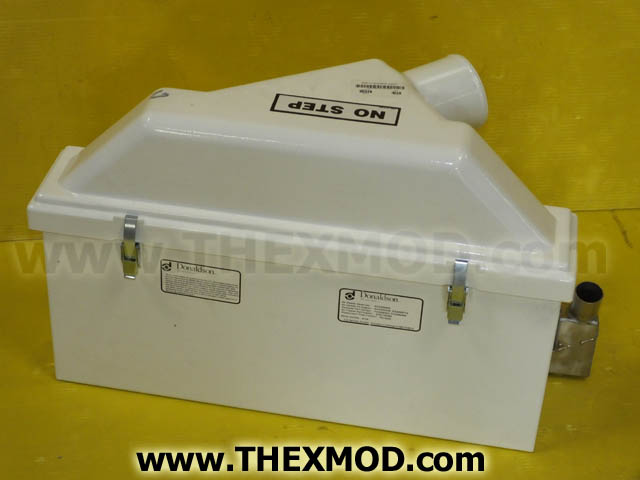 Filter Body - Intake Cleaner -1