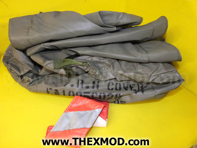 Cover - Tail Rear Hub - E825623-1