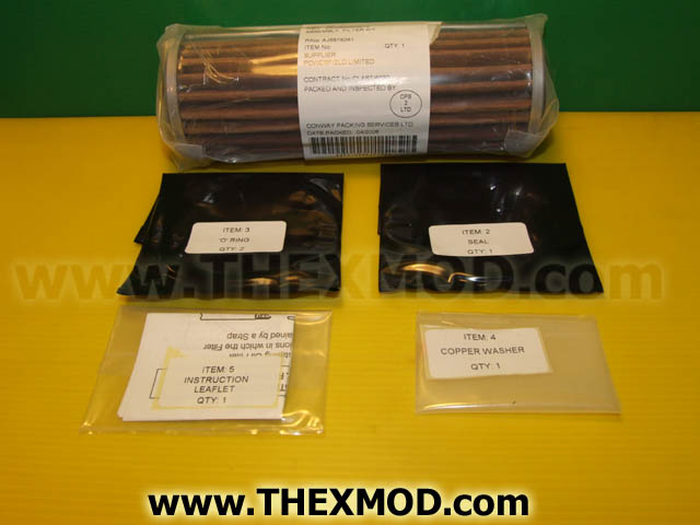 Filter - 432 - AJ5578261-1