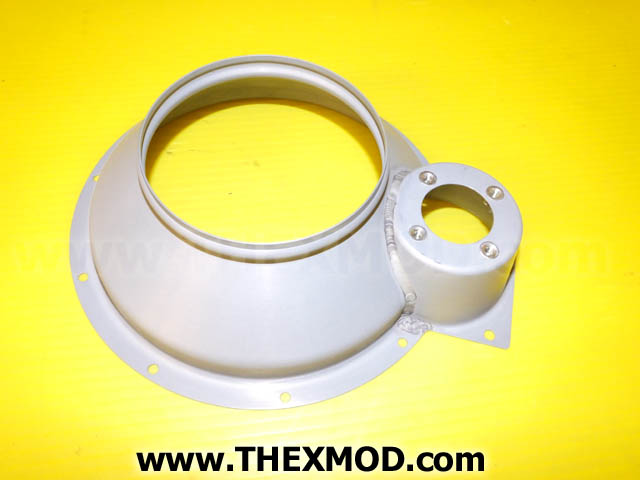 Gear Shroud - 568-1-26058-000-1