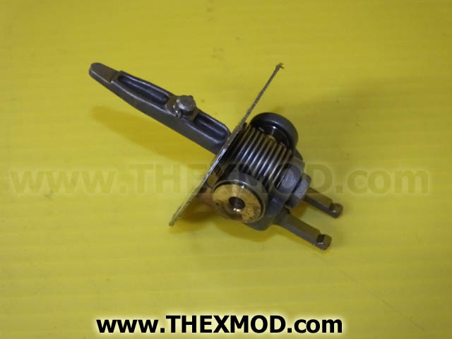 Spring Yoke & Flapper Bellows - 755-1-09954-000-1
