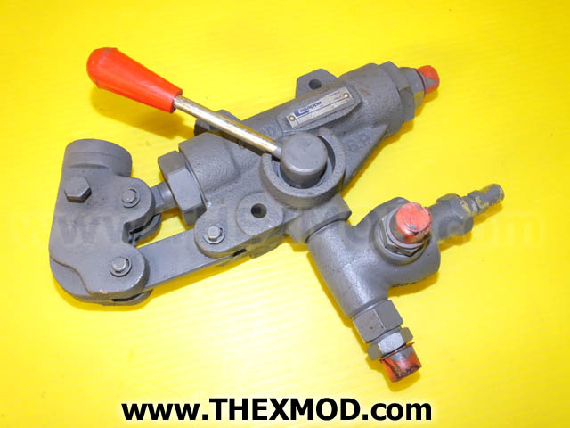 Pump - Hand Driven - HYSTER SKS65335-9 SKS 66620-12 C0035104-1