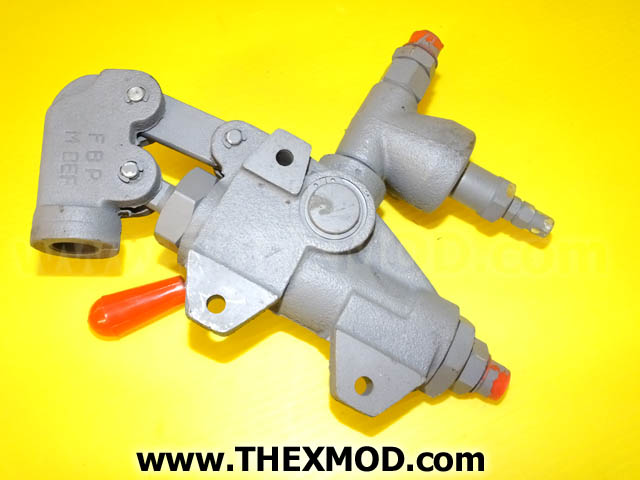 Pump - Hand Driven - HYSTER SKS65335-9 SKS 66620-12 C0035104-2