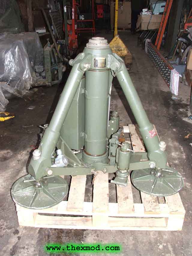 Aircraft Jack - 15 Ton -1