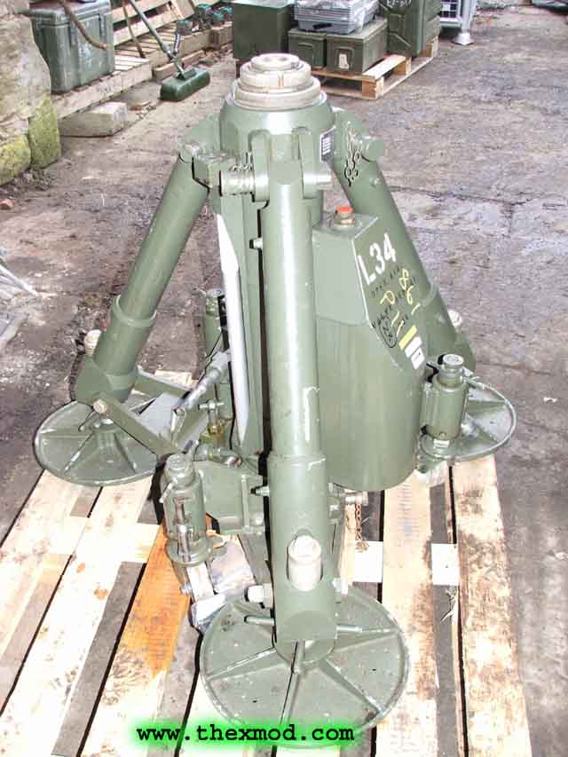 Aircraft Jack - 15 Ton -2