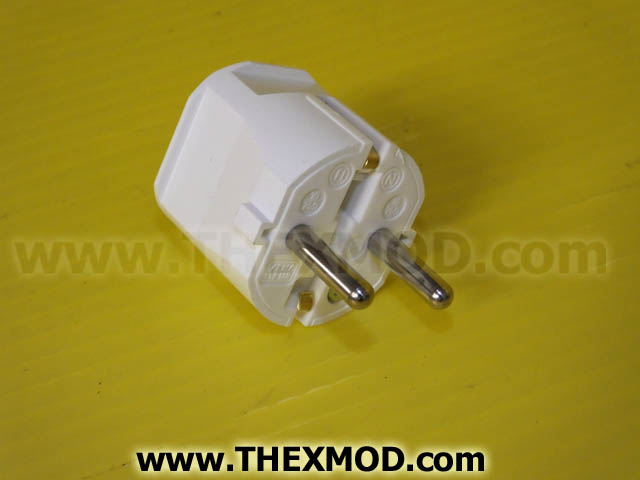 Connector Plug - 1116110-1