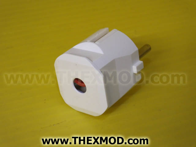 Connector Plug - 1116110-2
