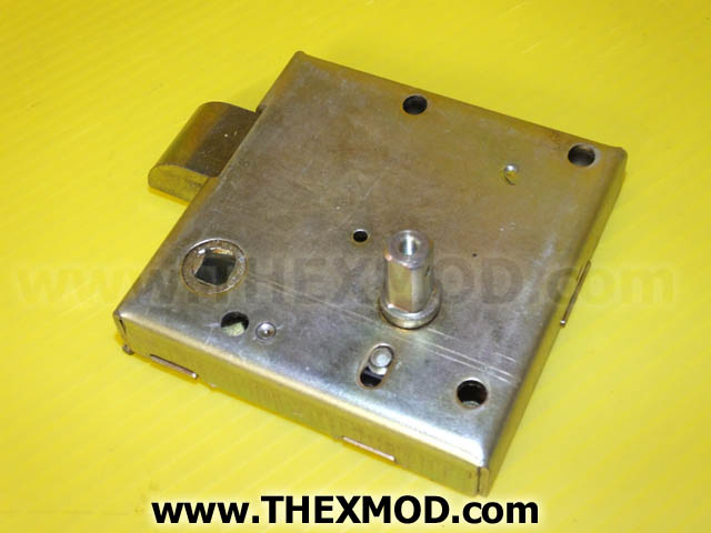 Lock Rim - RH Door - 27-14510-23420-1