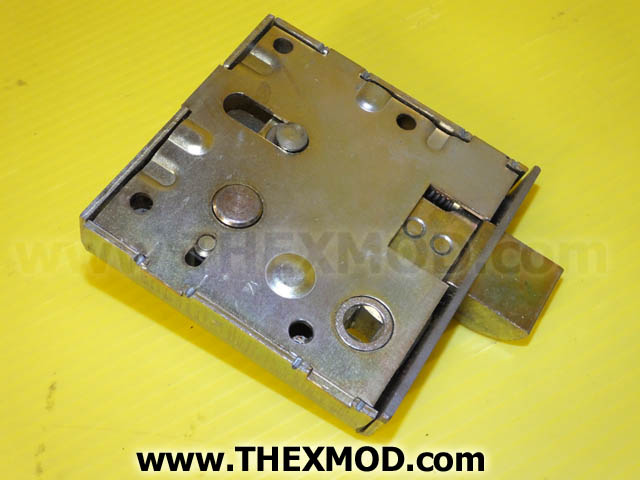 Lock Rim - RH Door - 27-14510-23420-2
