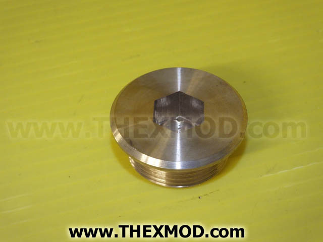 Plug - FV642172 BS2859/3/5 AS27227-1
