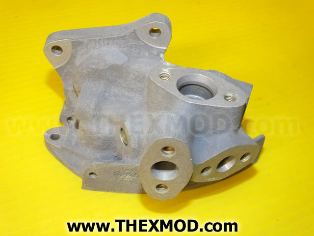 Body & Insert - 755-1-10582-000-1