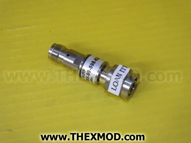 Attenuator 10dB - AS7117-10-1