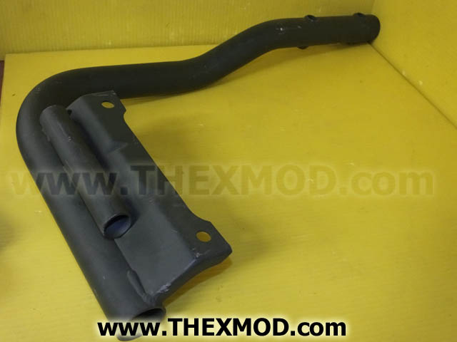 Bumper - Rear - Left Hand - 716.2.84.011.2/G03-1