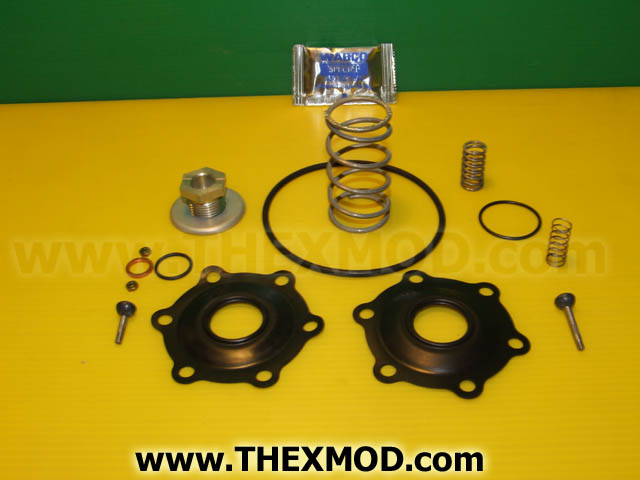 Kit - Drain Valve - GA29084-1