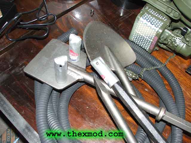 Wacker - Drill and Braking Hamer - CES 40393-2