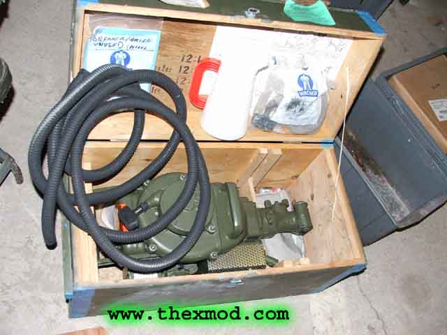 Wacker - Drill and Braking Hamer - CES 40393-3