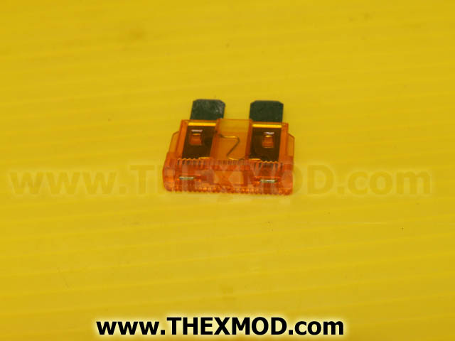 Fuse - Blade - 5A - RTC4497 -1