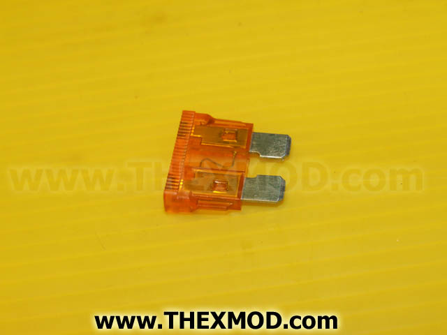 Fuse - Blade - 5A - RTC4497 -2