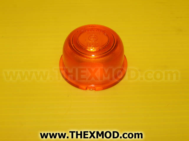 Lens - Marker - Amber - Rubbolite 1795-1