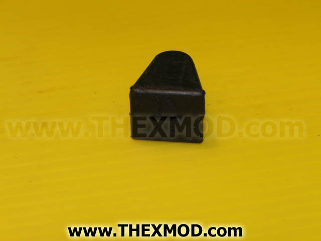 Knob - Push On - Heater 6377669-2