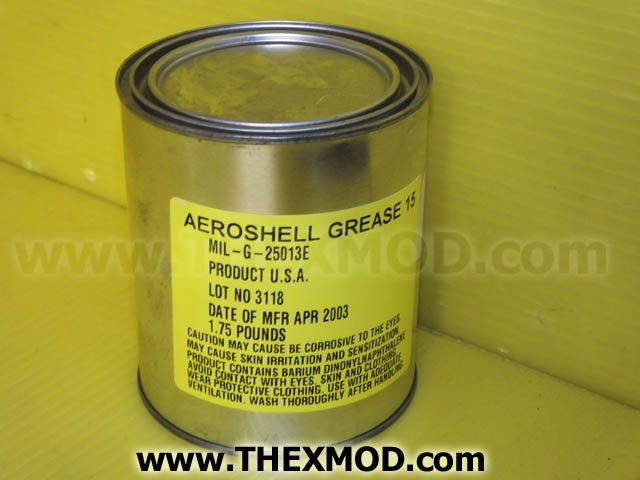 Grease 15 - 1.75 Pound - 992-4-01156-001-1