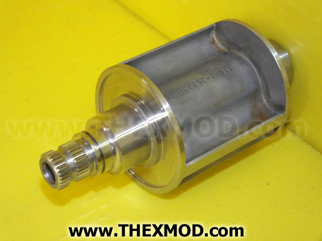 Rotary Valve - 754-1-36720-000-1