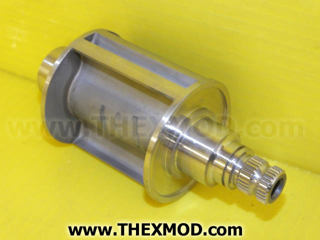 Rotary Valve - 754-1-36720-000-3