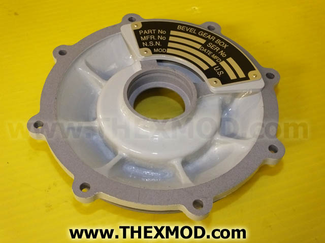 Bearing Housing - 754-1-36459-000-1