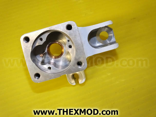 Gearbox Housing - 501-1-13887-001-2