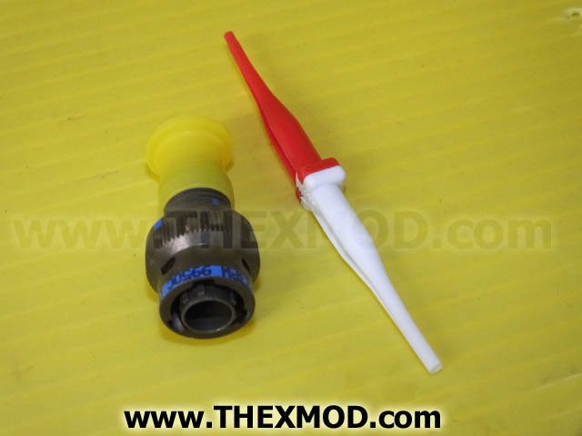 Connector - 508-4-27417-001-1