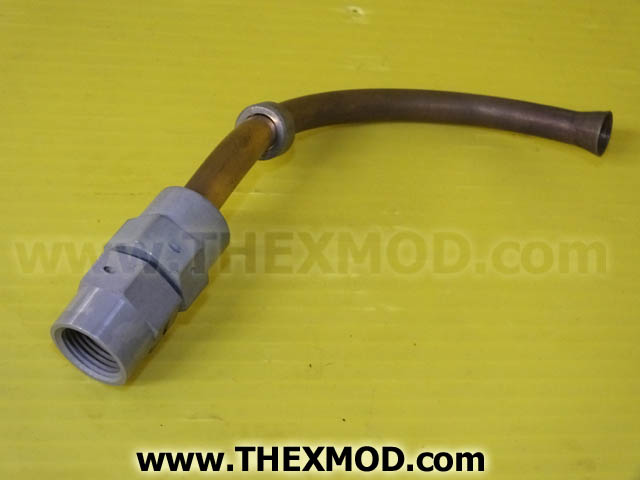 Pipe - PUL 015412-1