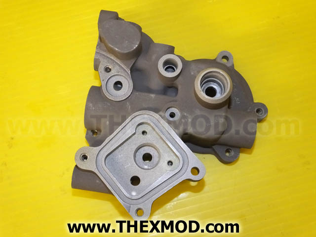 Upper Housing - C-755-1-10969-000-1