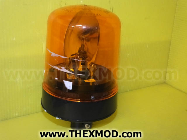 Light - Warning - 24V - Amber - 2RL-003-134-121 372.00-1