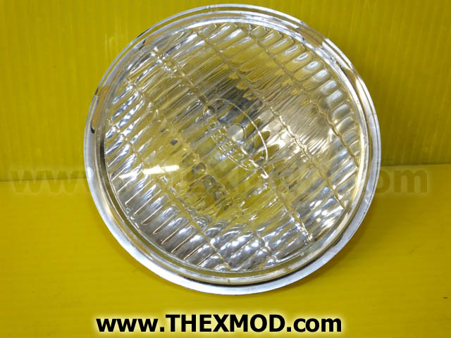 Lens - Clear - 3433A 9396185-1