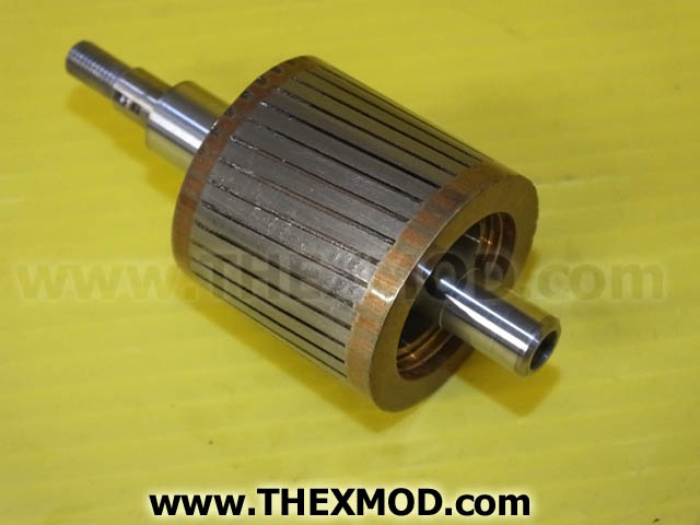 Rotor - 568-1-25251-000-2