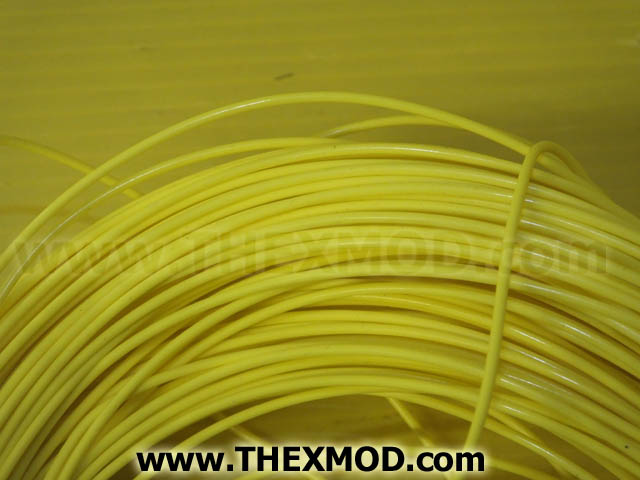 Wire - Yellow - 998-4-20025-704 - Per Meter-1