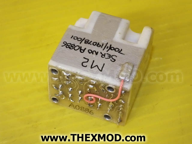 Solenoid Drive - 700-1-19078-001-2