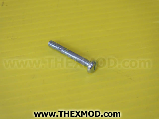 Screw - M5 x 35 - BS4183 1967 0418402 39-0154-1