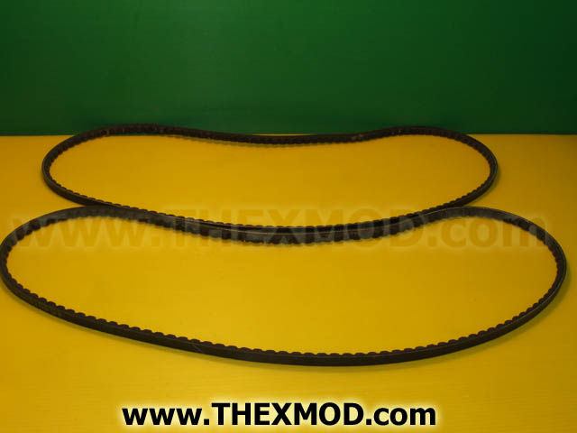 Belt - V - Matched Set - 91078111-1