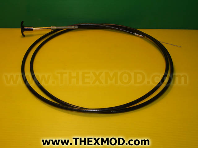 Cable - Engine Stop - 91074447-1