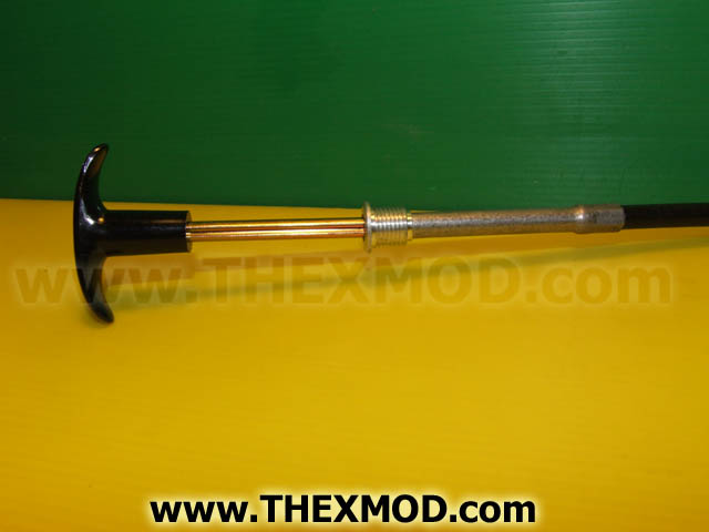 Cable - Engine Stop - 91074447-2