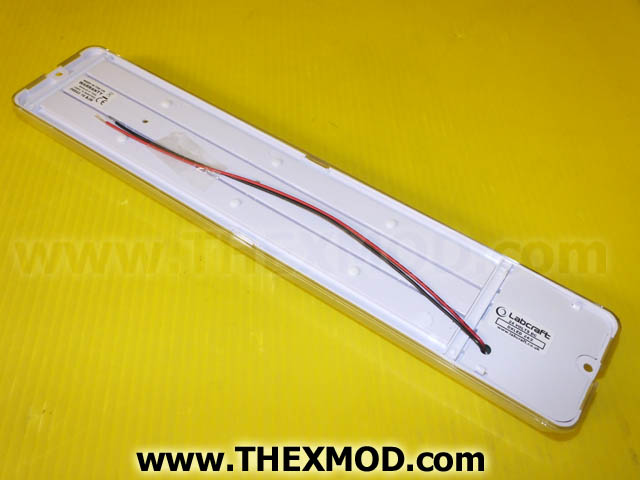 Light - Internal - LED - 24V - 6W - Linear DXLED24/2-2