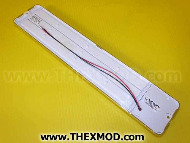 Light - Internal - LED - 12V - 9W - Linear DXLED36-2