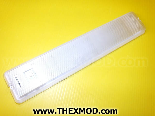Light - Internal - LED - 24V - 9W - Linear DXLED36/2-1