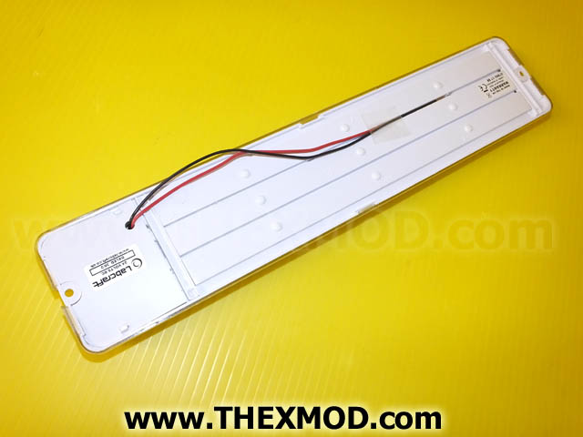 Light - Internal - LED - 24V - 9W - Linear DXLED36/2-2