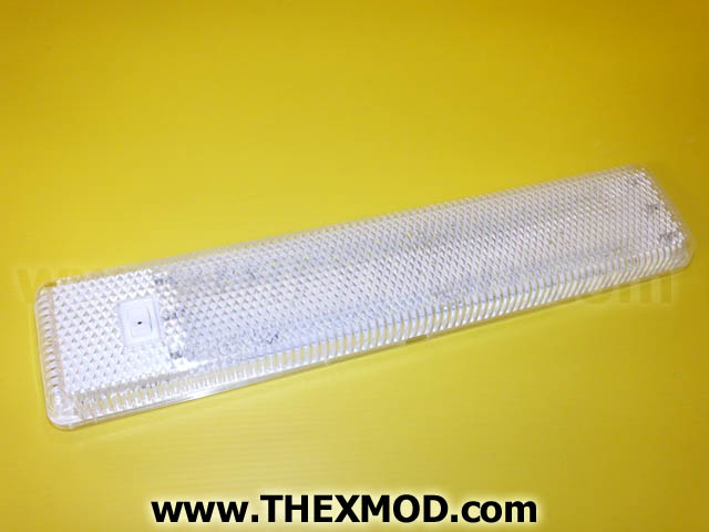Light - Internal - LED - 24V - 6W - Trilte KLLED24/2-1