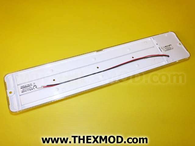 Light - Internal - LED - 24V - 6W - Trilte KLLED24/2-2