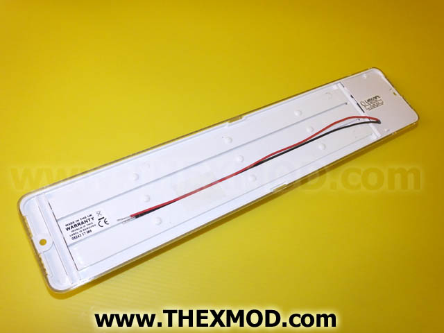 Light - Internal - LED - 24V - 9W - Trilte KLLED36/2-2