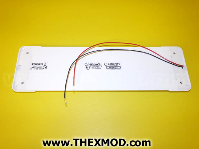 Light - Internal - Panel - LED - 24V - 7.5W - F250CW-24/2-2